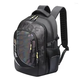 Backpack Schoolbag For Primary School Boys From Grades Three To Six Reduce The Burden Of Junior High Mochilas Masculino