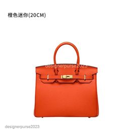 2024 Handbag Classic Bag Handbags Quality Female High Evening Bags Ladies Totes Tote Leather Basket Women's Designer Soft Lady Fashion JQ1R