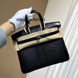 Women Luxury Handbag L leather bag 25 pure handmade wax thread womens bag womens handbag with various accessories