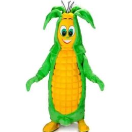 corn Mascot Costume Top Cartoon Anime theme character Carnival Unisex Adults Size Christmas Birthday Party Outdoor