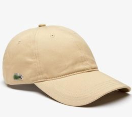 High Quality Street Caps crocodile Luxury Designer Brand Fashion Baseball hats Mens Womens Sports Caps polo Forward Cap Casquette Adjustable Fit Hat a19