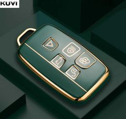 TPU Car Remote Key Cover Case Fob For Range Rover Sport Evoque lander2 For Jaguar XF XJ XJL XE CX16 XKR XK3726352