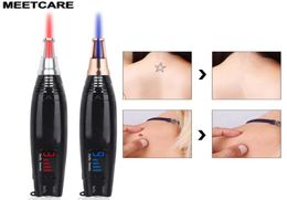 LED Scar Tattoo Removal Pen Freckle Mole Dark Spot Pigment Tattoo Removal Beauty Machine Pro Repair Picosecond Pen7284617