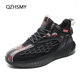 Casual Shoes Men Lightweight Running For Man Athletic Training Sport Breathable Hard-Wearing Walking Sneaker