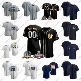 99 Aaron Judge Baseball jersey Torres Soto Cole Volpe Rizzo Stanton LeMahieu Rodon Dominguez Verdugo Stroman Burdi Cortes Ferguson Gil Gonzalez Hamilton Holmes