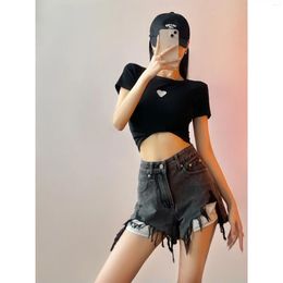 Women's Jeans Denim Shorts Sexy And Fashionable Spicy Girl