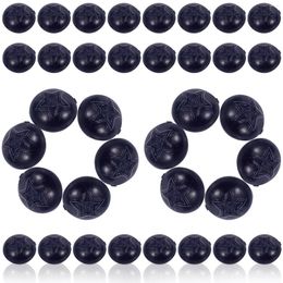 Party Decoration 50 Pcs Garland Simulation Blueberry Artificial Fruit Layout Scene Decor Christmas Blueberries Fake Models