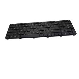 Used 90%new US Layout Keyboard For HP Envy DV7-7000 DV7-7304TX Black Colour