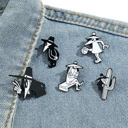 childhood vintage classical game tv characters enamel pin Cute Anime Movies Games Hard Enamel Pins Collect Metal Cartoon Brooch Backpack Hat Bag Collar Lapel Badges
