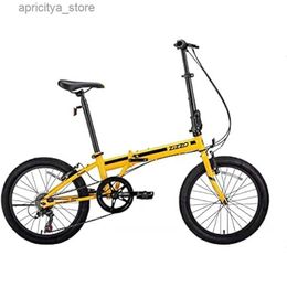 Bikes Ferro 20-inch 29 lbs Light Weight Folding Bike L48