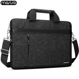 Other Computer Accessories 15 15.6 16 inch Laptop Bag Shoulder HandBag for Macbook Pro 16 inch M3 A2991 A2780 A2485 HP Asus Dell Acer Notebook Pouch Case Y240418