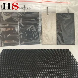 MMO coating titanium plate anode and cathode for hho generator and Hypochlorous acid generato