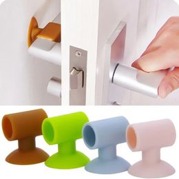 1 PC dopo ispessimento della parete Mute Sucker Gust Gust Blocco Protezione Piccellate Protezione Decorazione della casa Accessori per la casa