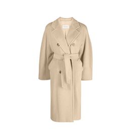 Designer Coat Womens Coat Jackets Wool & Blends Coats Maxmaras Trench Jacket Single Breasted Solid Colour Women's Slim Long Windbreaker Woollen Nhsg