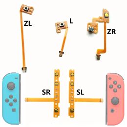 Grips Replacement SL SR ZR ZL L Right Left Button Key Ribbon Flex Cable for Nintendo Switch JoyCon NS Repair Part