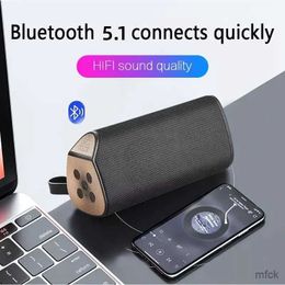Portable Speakers Wireless Powerful Bluetooth Speaker Bass Wireless Speakers Subwoofer Waterproof Sound Box Support TF TWS USB Flash Drive