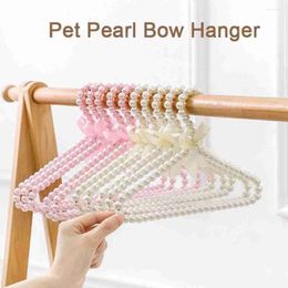 Dog Apparel Portable Accessories Pet Supplies Cat Clothes Rack Hanger Storage Organiser