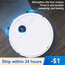 Robot Vacuum Cleaners 2024 New P30 Smart Sweeping Robot Household Automatic Sweeping Suction Mopping Cleaning Machine Vacuum Cleaner Smart Home Office Y240418