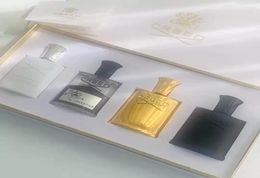 Perfume set 4X30Ml aventusGreen Irish Tweed Millesime Imperial fast delievery2580520