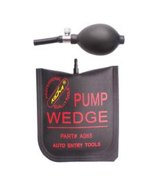 Bigger Air Wedge Pum Wedge Open Car Door Auto Locksmith Tools Auto Pick Sets Black Bigger Size Air Bage4695295