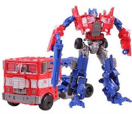 hxldollstore1 Cool Anime Transformation Toys Robot Cars Super Hero Action Figures Model 3C Plastic Kids Toys Gifts Boys29091886190