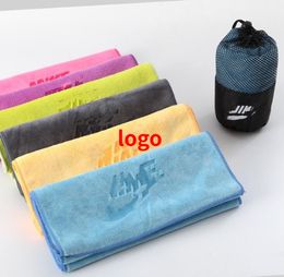 Sports Towel Sweat-Absorbent Gym Cold Towel Men's and Women's Basketball Yoga Running Cold Sweat-Wiping