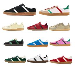 Black designer shoes men women casual sneakers vegan og flat platform cloud white green rose red fashion casual trainers luxury sneakers sport sh025