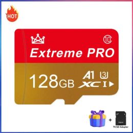 Cards Original Memory Card 128GB Micro Flash TF/SD Cards 256GB 512GB High Speed Large Sd Memory Card Storage Device For PC/Phone