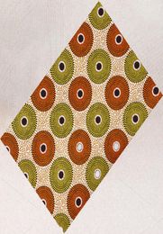 2021 Ankara African Polyester Wax Prints Fabric Binta Real Wax High Quality 6 yardpiece African Fabric for Party Dress PL5369988154