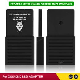 Enclosure NEW For XBOX Series S SSD Adapter for Xbox Series X/S External Hard Drive Conversion Case M.2 NVME SSD Hard Drive Storage Box