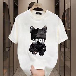 New style polos bear t shirt Wholesale High Quality 100% cotton bear tshirt short sleeve tee shirts USA