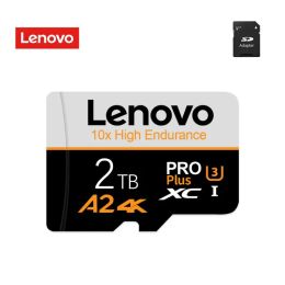 Cards Lenovo For Nintendo Switch SD Card 256GB Micro TF SD Card 2TB High Speed SD Memory Card 1TB Memory Card Flash Card Free Shiping