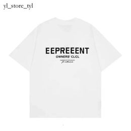 Representshirt Anime Men's T-shirts Classic Style Graphic Tee Water Washed Retro Casual Short Sleeves Summer T-shirt High Quality Represente Tshirt Polo Shirt 2620