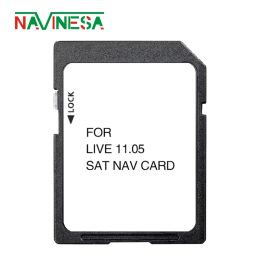 Cards for Renault Megane 20112013 Europe Maps Live 11.05 SD Carminal Integrato Navigation SD Card