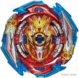 4d Beyblades B-X Toupie Patlaması Beyblade Döndüren Üst Süper Kıvılcım Booster B-172 Dünya Spriggan.u 2B B172 Dropshipping