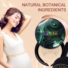 SUNISA Mushroom Head CC Creams Make up Air Cushion Moisturising Foundation Airpermeable Natural Brightening Makeup BB Cream 8657380