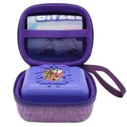 Cases Hard Case Compatible with Bitzee Interactive Toy With Hand Strap Digital Pet Carry Case Virtual Pet Game Hard Shell AntiScratch