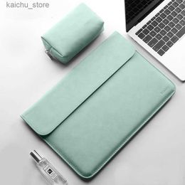 Other Computer Accessories Sleeve Laptop bag For Macbook Pro 13 case Air 13.3 Retina 14 15 15.6 lenovo HP Notebook Cover Huawei Matebook 16.1 Shell Y240418