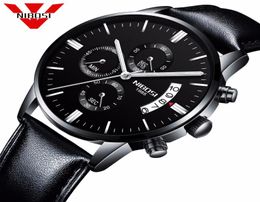 Men Watch Top Brand Men039s Watch Fashion Watches Relogio Masculino Military Quartz Wrist Watches Cheap Clock Male Sports NIBOS2703601