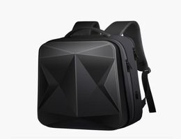 Hold a 17inch computer backpack business expandable backpack for men laptop TSA keyless antitheft waterproof school backpacks ha5698386