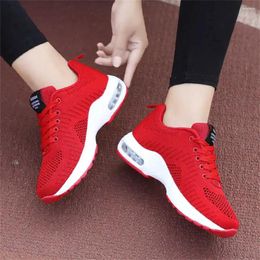 Casual Shoes Fabric 35-41 Luxury Women Sneakers Flats Orange Sport Boots Spring 2024 Women's Classical Importers Latest Famous