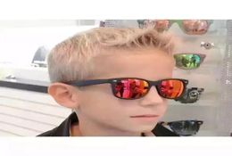 Top Quality New Kids Sunglasses Boys Baby Brand Designer Sunglasses Girls Children Sun Glasses For Boys UV400 Fashion luxury Sun G3440999