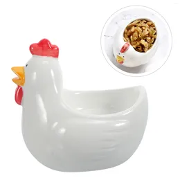 Dinnerware Sets Animal Ceramic Bowl Kids Dessert Soup Salad Mixing Bowls Snack Kitchen Supply Ceramics Household Tableware Baby Large