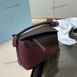 designer bag crossbody bag Women luxury shell bag Shoulder Bags Fashion Classic Patchwork Genuine Leather handbag with dust bag