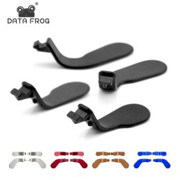 Speakers DATA FROG Metal Paddles for Xbox One Elite Series 2 Game Controller Trigger Button Paddles for Xbox One Elite 2 Replacement Part