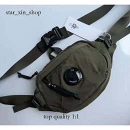 Cp Bag Companys Waist Bag Stone Bag Men Shoulder Package Small Multi-Function One Glasses Cell Phone Single Lens Tote Bag Bag Veste Waist Bag 388