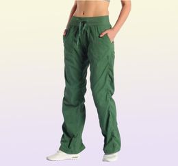 designers yoga outfit **s Yoga Dance Pants High Gym Sport Relaxed Lady Loose Women Sports Tights sweatpants Femme6033294