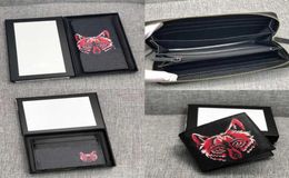 Whole men designer wallets fashion Wolf single zipper wallets men women pvc leather short purses luxury long wallets with blac4751424