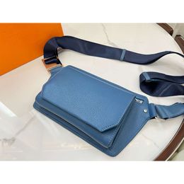 Evening Bags Waist Aerogram Sling Designer M57081 Handbag Message Belt Cross Body Travel Shopping Wallets