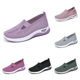 GAI Casual Shoes Cheaper Non Brand Men Women Running Shoes Black Grey Yellow Pink Purple Blue Orange Five Fingers Cycling Outdoor Shoe